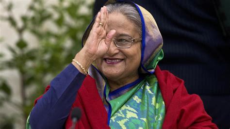 Sheikh Hasina once fought for democracy in Bangladesh. Her critics say she now threatens it